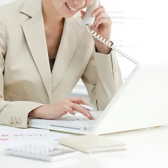 顧客対応の代行オプション